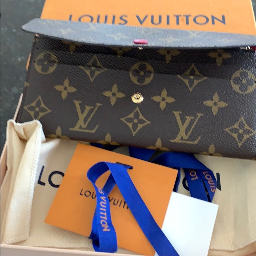COPY - Louis Vuitton Wallet